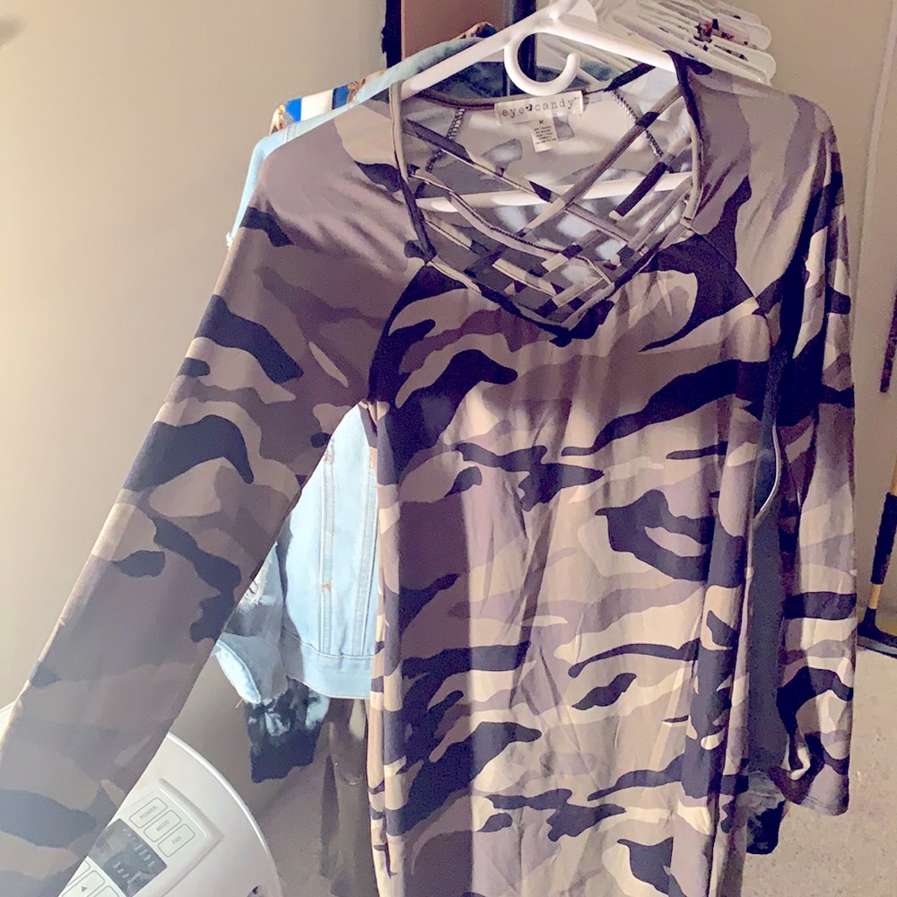 Eye candy dress, New with tag from Francesca’s